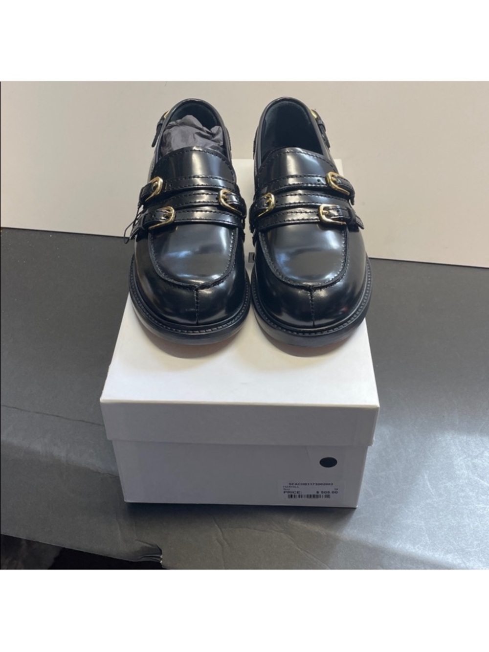 HILL Loafer Flats - Picture 4 of 5